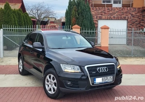 audi Q5 Quattro 2.0 TDI 170 cp an 2011 unic propietar in tara fiscal pe loc 