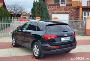 audi Q5 Quattro 2.0 TDI 170 cp an 2011 unic propietar in tara fiscal pe loc  - imagine 5