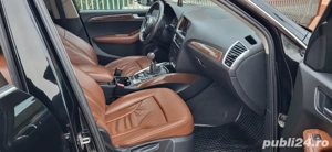 audi Q5 Quattro 2.0 TDI 170 cp an 2011 unic propietar in tara fiscal pe loc  - imagine 10