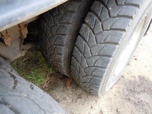 Vand DAF CF85.480, macara cu greifer, platforma 8m - imagine 9