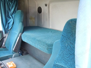 Vand DAF CF85.480, macara cu greifer, platforma 8m - imagine 8