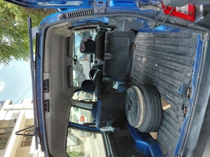 Vând Peugeot Partner 2007,1868 TDI , 208000 km. - imagine 5