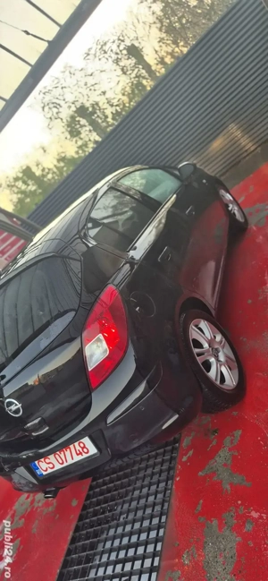 Opel Corsa Euro 5 - imagine 3
