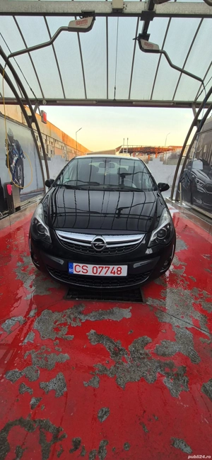 Opel Corsa Euro 5