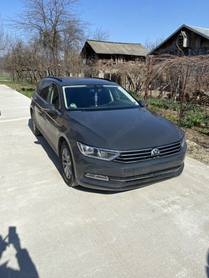 Vw passat b8 break