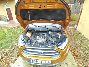 Vând Ecosport Titanium 