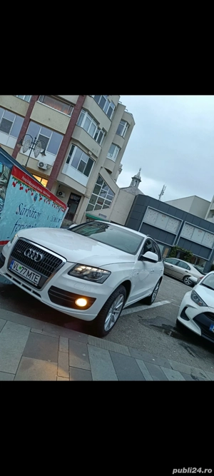 audi q5 Sline 2.0tdi unic proprietar 