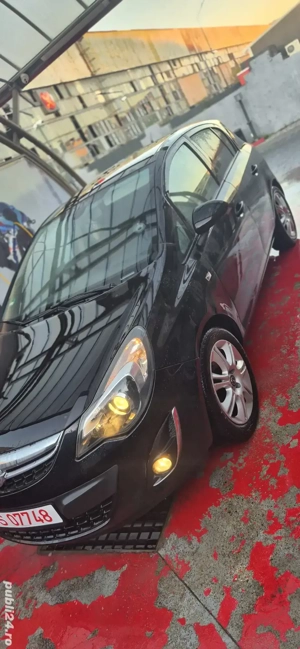 Opel Corsa Euro 5 - imagine 9