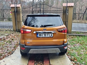 Vând Ecosport Titanium  - imagine 5
