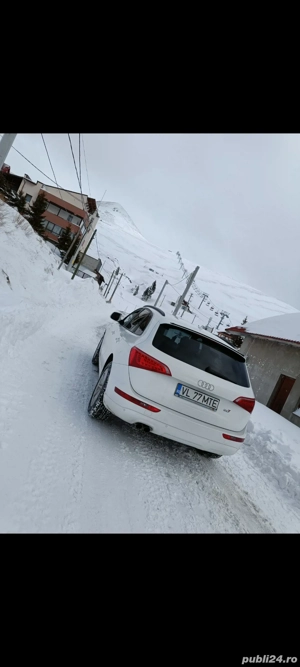audi q5 Sline 2.0tdi unic proprietar  - imagine 2