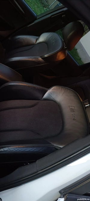 audi q5 Sline 2.0tdi unic proprietar  - imagine 5