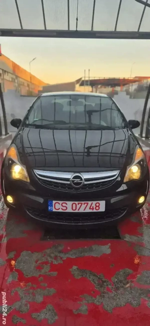 Opel Corsa Euro 5 - imagine 7