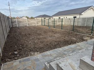 Duplex in centrul Comunei Sacalaz P+E+Pod, 4 camere  - imagine 10