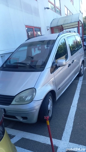 Mercedes Vaneo  - imagine 3