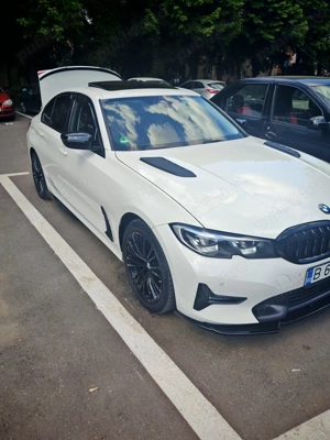  Vând BMW Seria 3,318d - imagine 2