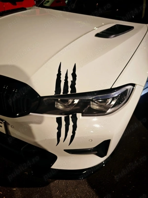  Vând BMW Seria 3,318d - imagine 4