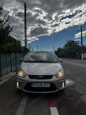 Vând Ford C Max urgent