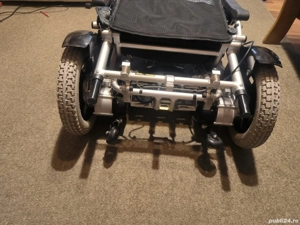 Cărucior electric  - imagine 3