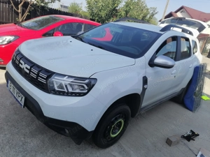 Roata rezerva slim Dacia DUSTER 1.0 benzina și Gpl - imagine 2