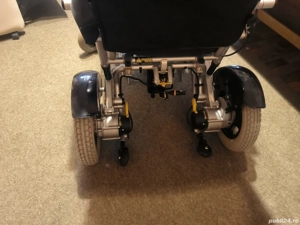 Cărucior electric  - imagine 2