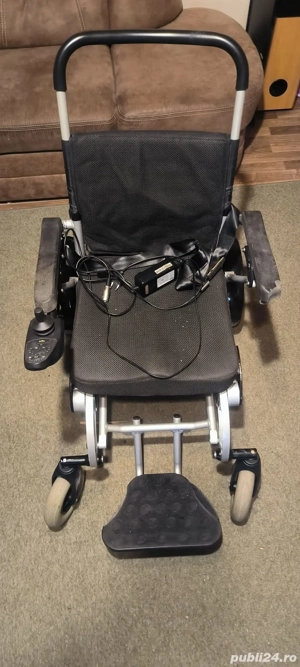 Cărucior electric  - imagine 4