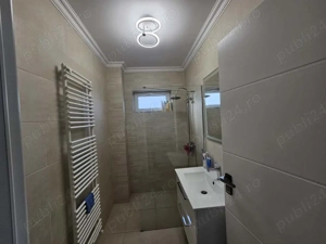 Casă individuală nouă, P+M, 5 cam, 120 mp, teren 657 mp, Sânandrei, lângă Timișoara, comision 0% - imagine 9