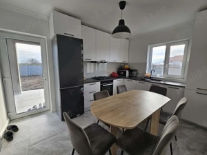 Casă individuală nouă, P+M, 5 cam, 120 mp, teren 657 mp, Sânandrei, lângă Timișoara, comision 0% - imagine 7