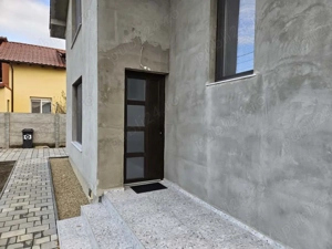 Casă individuală nouă, P+M, 5 cam, 120 mp, teren 657 mp, Sânandrei, lângă Timișoara, comision 0% - imagine 3