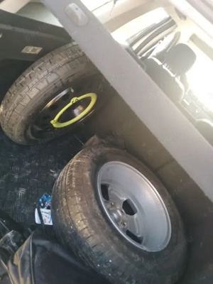 Roata rezerva slim Dacia DUSTER 1.0 benzina și Gpl - imagine 5