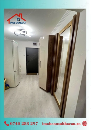 Apartament 2 camere complet renovat | Zona Tic-Tac! CE1415 - imagine 4