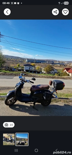 Scuter 50 cc - imagine 2