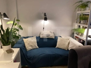 Garsonieră modernă, 37 mp, în bloc solid, zonă liniștită, DEVA