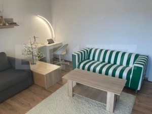 Garsonieră modernă, 37 mp, în bloc solid, zonă liniștită, DEVA