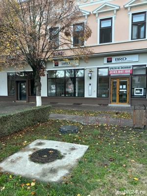 De inchiriat spatii comerciale