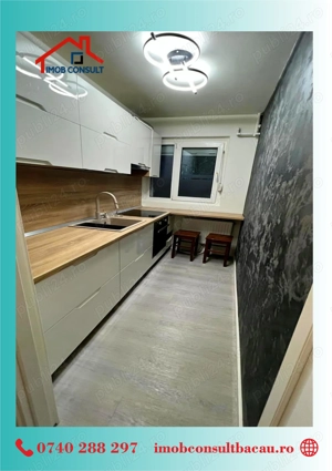 Apartament 2 camere complet renovat | Zona Tic-Tac! CE1415 - imagine 6