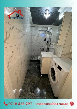 Apartament 2 camere complet renovat | Zona Tic-Tac! CE1415 - imagine 7