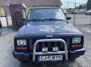 JEEP Cherokee XJ 4x4   Ltd
