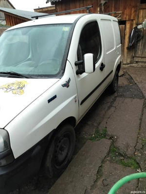 vand fiat doblo  - imagine 3