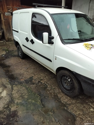 vand fiat doblo  - imagine 4