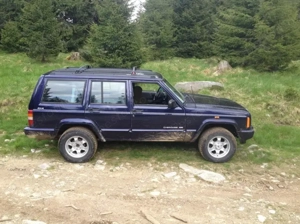JEEP Cherokee XJ 4x4   Ltd - imagine 4