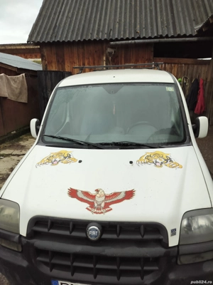 vand fiat doblo 