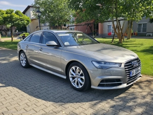 Audi A6 2.0 TDI C7.5 ULTRA  2017 6 Exclusive Line, Manual