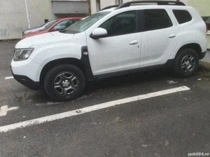 Dacia Duster 4x4 diesel dci