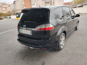 Ford S-Max 2.0 TDCI 2008 - imagine 3