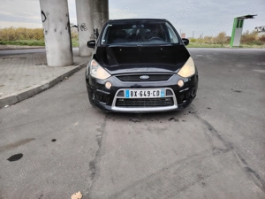 Ford S-Max 2.0 TDCI 2008