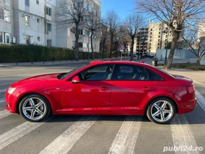 Audi A4 B9 3.0 TDI V6 Pachet S Line - imagine 4