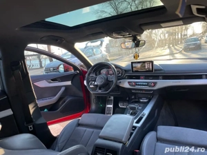 Audi A4 B9 3.0 TDI V6 Pachet S Line - imagine 3