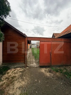 Casă de vânzare – proprietate generoasă 2.285 m² teren, in TOHANU VECHI 230.000E - imagine 6