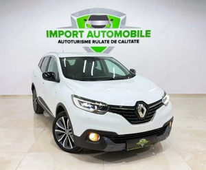 Renault Kadjar Energy dCi 130 4x4 Bose Edition - imagine 6