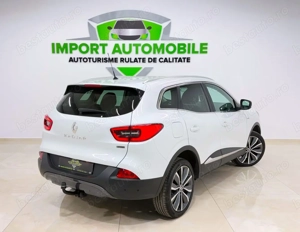 Renault Kadjar Energy dCi 130 4x4 Bose Edition - imagine 7